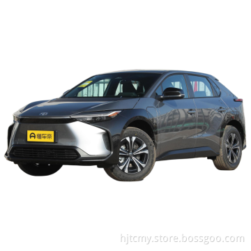 2023 Faw Toyota BZ4X China New Car EV per Toyota a caldo 4WD BZ4X Toyota SUV